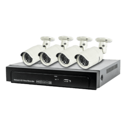 Network Video Recorder (NVR)